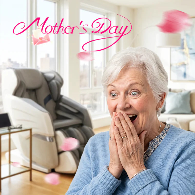 2026 Mother’s Day Gift Guide: 5 Critical Mistakes to Avoid When Buying a Massage Chair for Mom