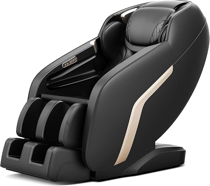 Bosscare GR8661 | Extended SL Track Massage Chair | Full-Body Comfort