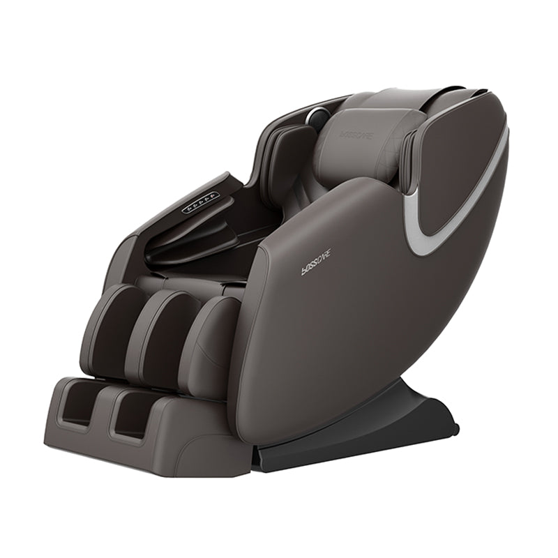BossCare GR8012 luxury massage chair clean side profile view