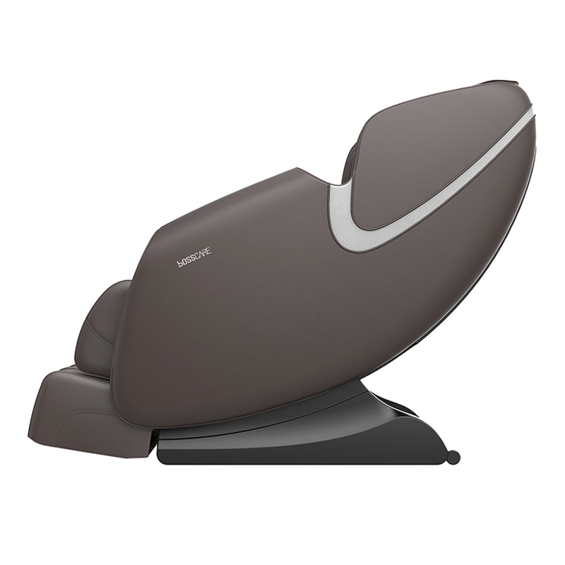 BossCare GR8012 electric massage chair side view white background