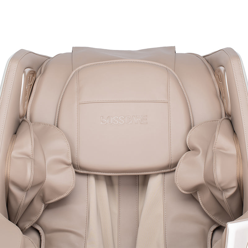 Bosscare GR8602 foot and leg massage area front view