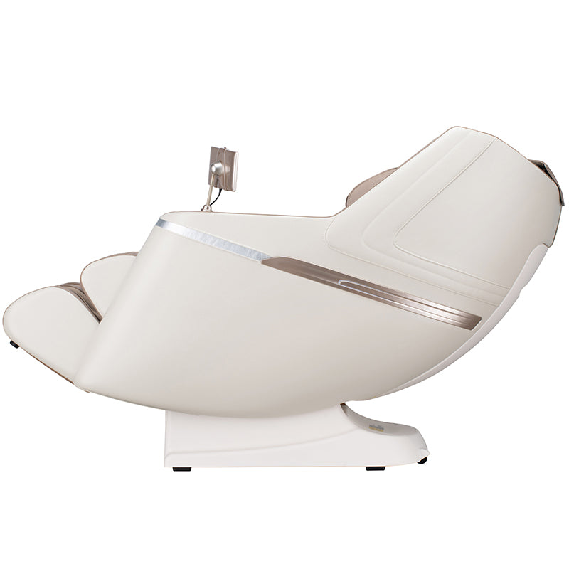 Bosscare GR8602 zero gravity massage chair in reclined side view