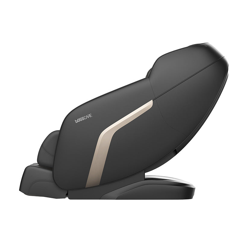 Bosscare GR8661 zero gravity massage chair side view