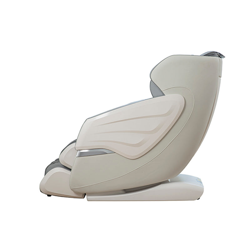 Bosscare GR8686 Oasis beige massage chair side view